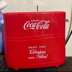 Coca Cola Hot Dog Toaster